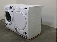 Aeg 6000 series | lavamat prosense technology wasmachine & aeg 8000 series | lavatherm absolutecare system wasdroger - afbeelding 7 van  8