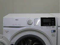 Aeg 6000 series | lavamat prosense technology wasmachine & aeg 8000 series | lavatherm absolutecare system wasdroger - afbeelding 3 van  8