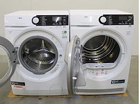 Aeg 6000 series | lavamat prosense technology wasmachine & aeg 8000 series | lavatherm absolutecare system wasdroger - afbeelding 2 van  8