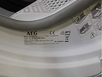 Aeg 6000 series | lavamat prosense technology wasmachine & aeg 8000 series | lavatherm absolutecare system wasdroger - afbeelding 8 van  8