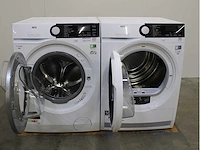 Aeg 6000 series | lavamat prosense technology wasmachine & aeg 8000 series | lavatherm absolutecare system wasdroger - afbeelding 2 van  8