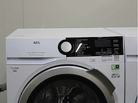 Aeg 6000 series | lavamat prosense technology wasmachine & aeg 8000 series | lavatherm absolutecare system wasdroger - afbeelding 3 van  8