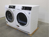 Aeg 6000 series | lavamat prosense technology wasmachine & aeg 8000 series | lavatherm absolutecare system wasdroger - afbeelding 6 van  8