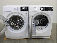 Aeg 6000 series | lavamat prosense technology wasmachine & aeg 8000 series | lavatherm absolutecare system wasdroger - afbeelding 2 van  8