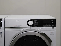 Aeg 6000 series | lavamat prosense technology wasmachine & aeg 8000 series | lavatherm absolutecare system wasdroger - afbeelding 6 van  8