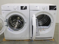 Aeg 6000 series | lavamat prosense technology wasmachine & aeg 8000 series | lavatherm absolutecare system wasdroger - afbeelding 2 van  8