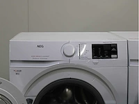 Aeg 6000 series | lavamat prosense technology wasmachine & aeg 8000 series | lavatherm absolutecare system wasdroger - afbeelding 3 van  8