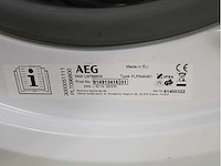 Aeg 6000 series | lavamat prosense technology wasmachine & aeg 8000 series | lavatherm absolutecare system wasdroger - afbeelding 5 van  8