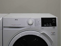 Aeg 6000 series | lavamat prosense technology wasmachine & aeg 8000 series | lavatherm absolutecare system wasdroger - afbeelding 6 van  8
