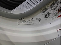 Aeg 6000 series | lavamat prosense technology wasmachine & aeg 8000 series | lavatherm absolutecare system wasdroger - afbeelding 8 van  8
