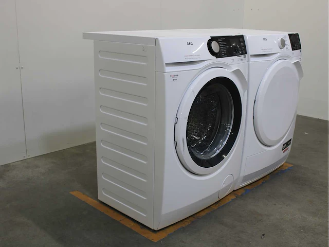 Aeg 6000 series | lavamat prosense technology wasmachines & aeg 6000 series | lavatherm prosense technology wasdrogers - afbeelding 4 van  8