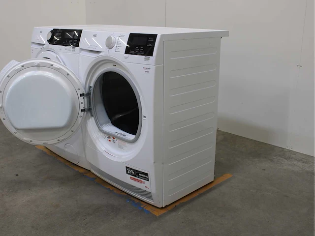 Aeg 6000 series | lavamat prosense technology wasmachines & aeg 6000 series | lavatherm prosense technology wasdrogers - afbeelding 7 van  8