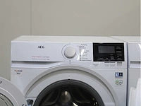 Aeg 6000 series | lavamat prosense technology wasmachines & aeg 6000 series | lavatherm prosense technology wasdrogers - afbeelding 3 van  8