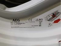 Aeg 6000 series | lavamat prosense technology wasmachines & aeg 6000 series | lavatherm prosense technology wasdrogers - afbeelding 8 van  8