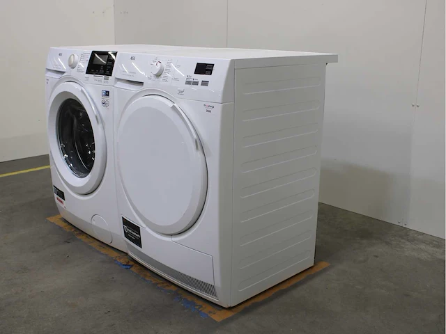 Aeg 6000 series | lavamat prosense technology wasmachines & aeg 6000 series | lavatherm prosense technology wasdrogers - afbeelding 7 van  8