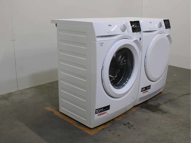 Aeg 6000 series | lavamat prosense technology wasmachines & aeg 6000 series | lavatherm prosense technology wasdrogers - afbeelding 4 van  8