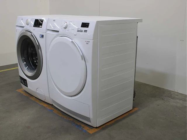Aeg 6000 series | lavamat prosense technology wasmachines & aeg 7000 series | lavatherm sensidry technology wasdrogers - afbeelding 7 van  8