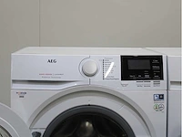 Aeg 6000 series | lavamat prosense technology wasmachines & aeg 7000 series | lavatherm sensidry technology wasdrogers - afbeelding 3 van  8