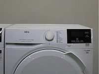 Aeg 6000 series | lavamat prosense technology wasmachines & aeg 7000 series | lavatherm sensidry technology wasdrogers - afbeelding 6 van  8