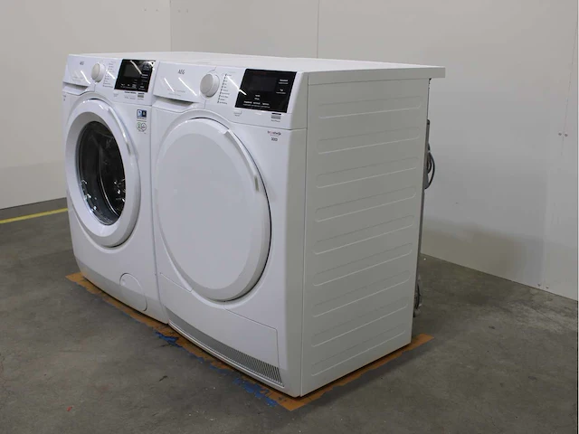 Aeg 6000 series | lavamat prosense technology wasmachines & aeg 7000 series | lavatherm sensidry technology wasdrogers - afbeelding 7 van  8