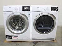 Aeg 6000 series | lavamat prosense technology wasmachines & aeg 7000 series | lavatherm sensidry technology wasdrogers - afbeelding 1 van  8