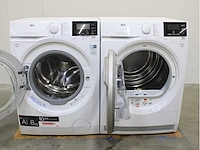 Aeg 6000 series | lavamat prosense technology wasmachines & aeg 7000 series | lavatherm sensidry technology wasdrogers - afbeelding 2 van  8
