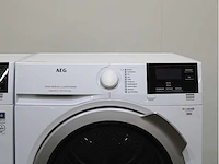 Aeg 6000 series | lavamat prosense technology wasmachines & aeg 7000 series | lavatherm sensidry technology wasdrogers - afbeelding 6 van  8
