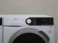 Aeg 6000 series | lavamat prosense technology wasmachines & aeg 8000 series | lavatherm absolutecare system wasdrogers - afbeelding 6 van  8