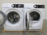Aeg 6000 series | lavamat prosense technology wasmachines & aeg 8000 series | lavatherm absolutecare system wasdrogers - afbeelding 2 van  8