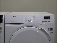 Aeg 6000 series | lavamat prosense technology wasmachines & aeg 8000 series | lavatherm absolutecare system wasdrogers - afbeelding 6 van  8