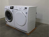 Aeg 6000 series | lavamat prosense technology wasmachines & aeg 8000 series | lavatherm absolutecare system wasdrogers - afbeelding 7 van  8