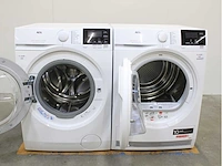 Aeg 6000 series | lavamat prosense technology wasmachines & aeg 8000 series | lavatherm absolutecare system wasdrogers - afbeelding 2 van  8