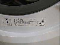 Aeg 6000 series | lavamat prosense technology wasmachines & aeg 8000 series | lavatherm absolutecare system wasdrogers - afbeelding 5 van  8