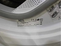 Aeg 6000 series | lavamat prosense technology wasmachines & aeg 8000 series | lavatherm absolutecare system wasdrogers - afbeelding 8 van  8