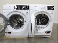 Aeg 6000 series | lavamat prosense technology wasmachines & aeg 8000 series | lavatherm absolutecare system wasdrogers - afbeelding 2 van  8