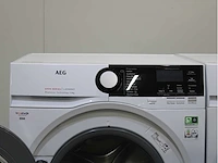 Aeg 6000 series | lavamat prosense technology wasmachines & aeg 8000 series | lavatherm absolutecare system wasdrogers - afbeelding 3 van  8