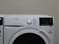 Aeg 6000 series | lavamat prosense technology wasmachines & aeg 8000 series | lavatherm absolutecare system wasdrogers - afbeelding 6 van  8