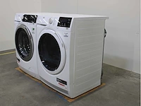 Aeg 6000 series | lavamat prosense technology wasmachines & aeg 8000 series | lavatherm absolutecare system wasdrogers - afbeelding 7 van  8