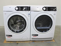 Aeg 6000 series | lavamat prosense technology wasmachines & aeg 8000 series | lavatherm absolutecare system wasdrogers - afbeelding 1 van  6