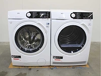 Aeg 6000 series | lavamat prosense technology wasmachines & aeg 8000 series | lavatherm absolutecare system wasdrogers - afbeelding 1 van  8