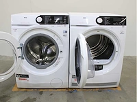 Aeg 6000 series | lavamat prosense technology wasmachines & aeg 8000 series | lavatherm absolutecare system wasdrogers - afbeelding 2 van  8