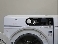Aeg 6000 series | lavamat prosense technology wasmachines & aeg 8000 series | lavatherm absolutecare system wasdrogers - afbeelding 3 van  8