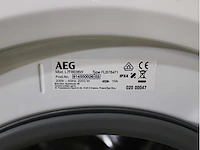 Aeg 6000 series | lavamat prosense technology wasmachines & aeg 8000 series | lavatherm absolutecare system wasdrogers - afbeelding 5 van  8