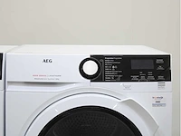 Aeg 6000 series | lavamat prosense technology wasmachines & aeg 8000 series | lavatherm absolutecare system wasdrogers - afbeelding 6 van  8