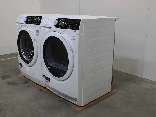 Aeg 6000 series | lavamat prosense technology wasmachines & aeg 8000 series | lavatherm absolutecare system wasdrogers - afbeelding 7 van  8