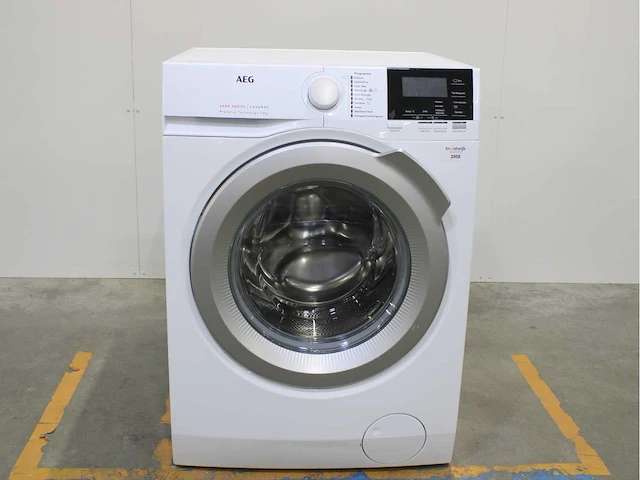 Aeg 6000 series | lavamat prosense technology wasmachines - afbeelding 1 van  6