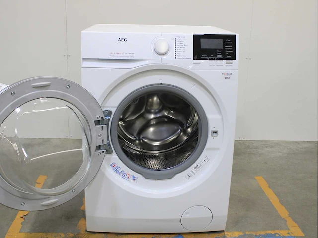Aeg 6000 series | lavamat prosense technology wasmachines - afbeelding 2 van  6