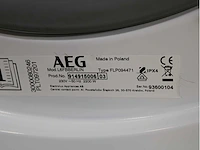 Aeg 6000 series | lavamat prosense technology wasmachines - afbeelding 4 van  6