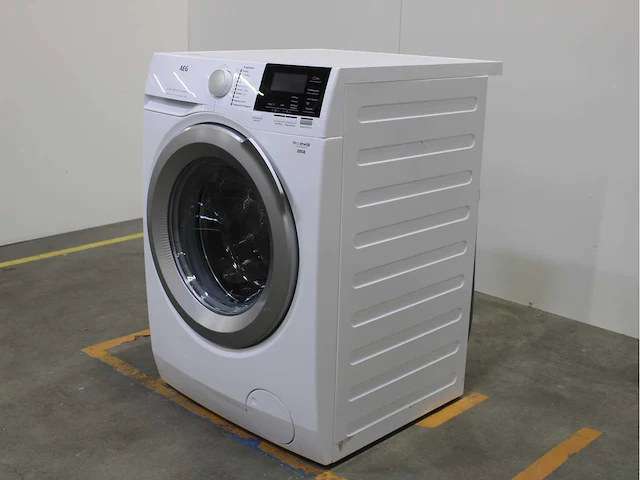 Aeg 6000 series | lavamat prosense technology wasmachines - afbeelding 6 van  6