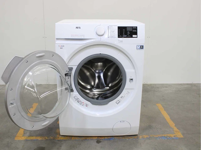 Aeg 6000 series | lavamat prosense technology wasmachines - afbeelding 2 van  6